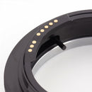 Canon FD-Canon EOS Macro GE-1 AF Confirm Adapter - Pixco - Provide Professional Photographic Equipment Accessories