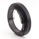 Canon FD-Canon EOS Macro GE-1 AF Confirm Adapter - Pixco - Provide Professional Photographic Equipment Accessories