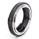 Canon FD-Canon EOS Macro GE-1 AF Confirm Adapter - Pixco - Provide Professional Photographic Equipment Accessories