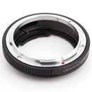 Canon FD-Canon EOS Macro GE-1 AF Confirm Adapter - Pixco - Provide Professional Photographic Equipment Accessories