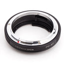 Canon FD-Canon EOS Macro GE-1 AF Confirm Adapter - Pixco - Provide Professional Photographic Equipment Accessories