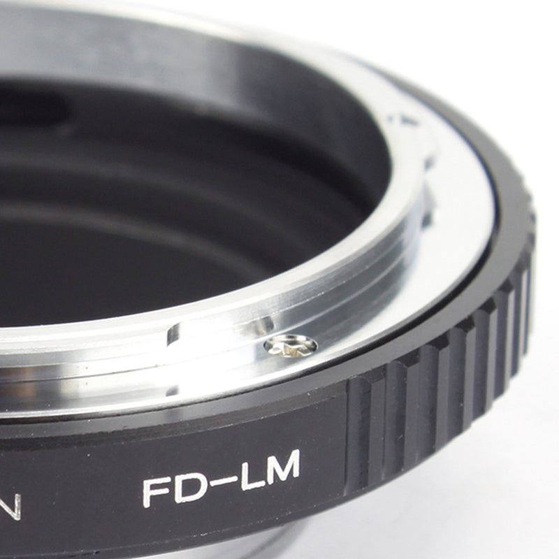 Canon FD-Leica M Adapter - Pixco - Provide Professional Photographic Equipment Accessories