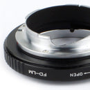 Canon FD-Leica M Adapter - Pixco - Provide Professional Photographic Equipment Accessories