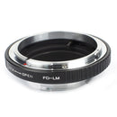 Canon FD-Leica M Adapter - Pixco - Provide Professional Photographic Equipment Accessories