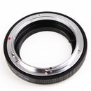 Canon FD-Nikon Adapter - Pixco - Provide Professional Photographic Equipment Accessories