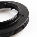 Canon FD-Nikon Adapter - Pixco - Provide Professional Photographic Equipment Accessories