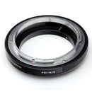Canon FD-Olympus4/3 Adapter - Pixco - Provide Professional Photographic Equipment Accessories