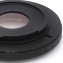 Canon FD-Pentax Adapter - Pixco - Provide Professional Photographic Equipment Accessories