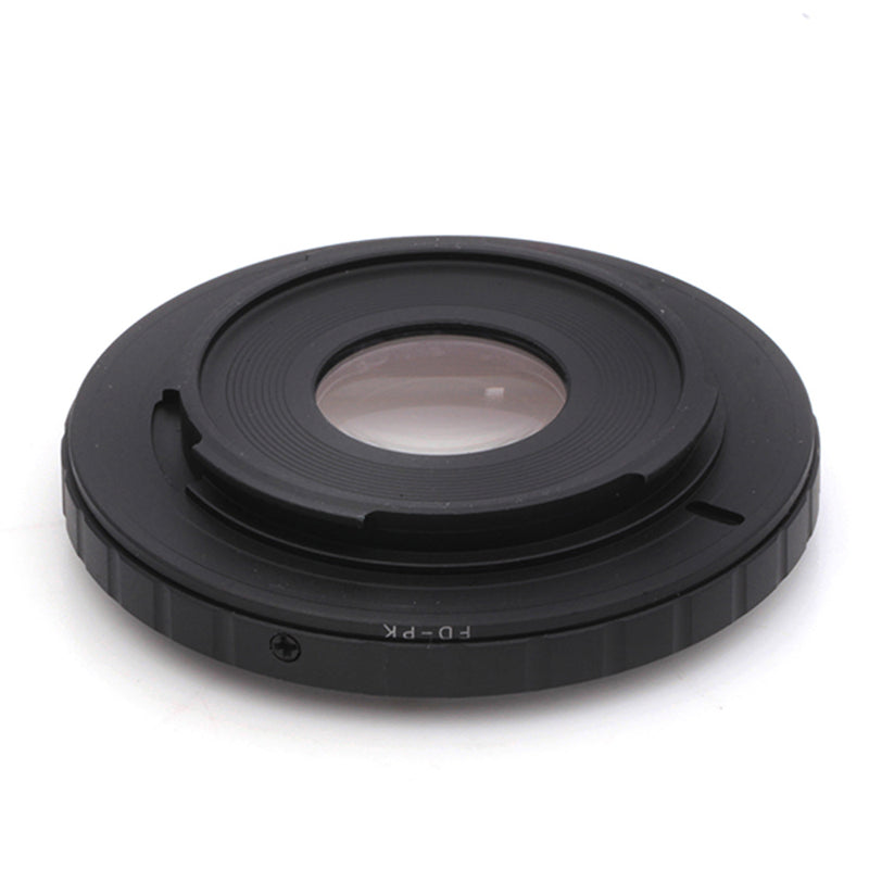 Canon FD-Pentax Adapter - Pixco - Provide Professional Photographic Equipment Accessories