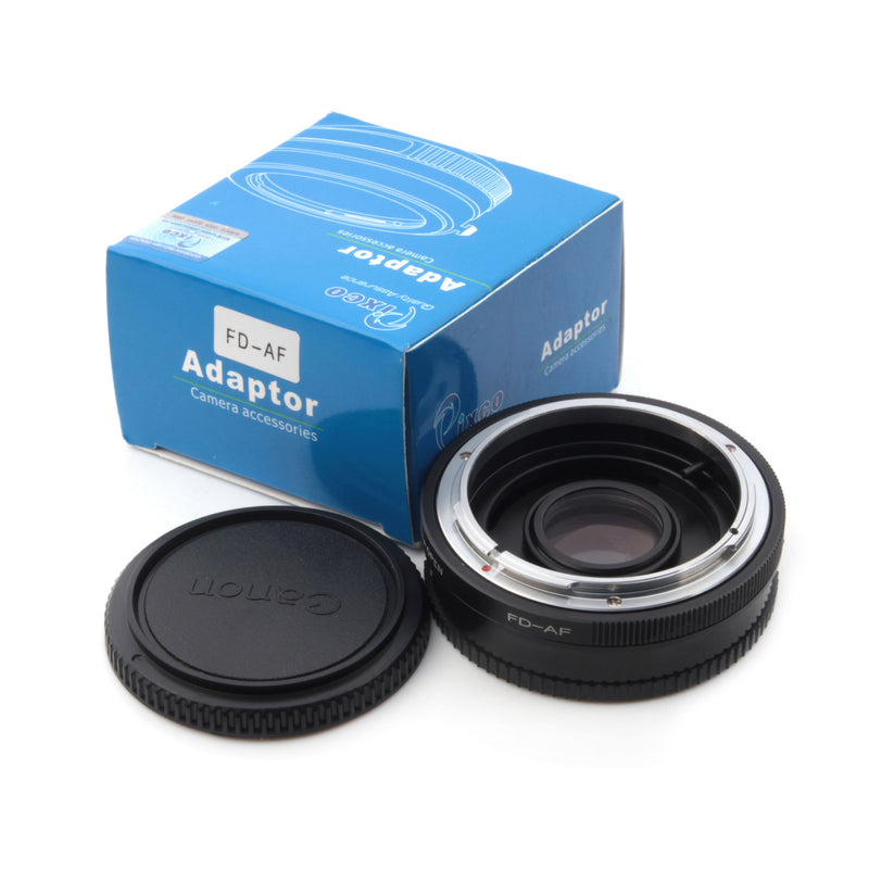 Canon FD-Sony Alpha Minolta MA Adapter - Pixco - Provide Professional Photographic Equipment Accessories