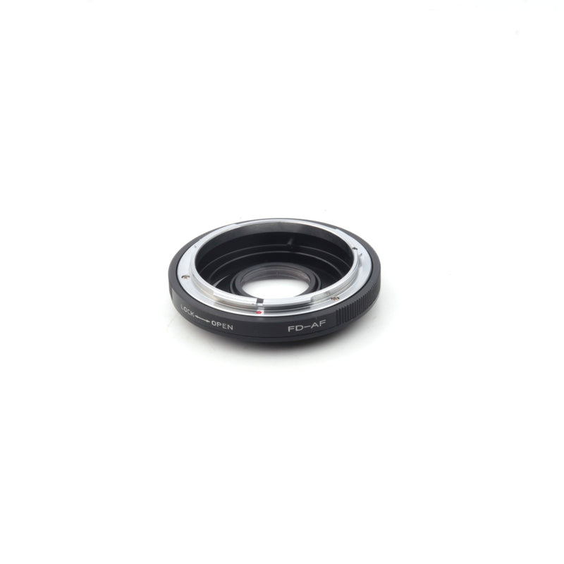Canon FD-Sony Alpha Minolta MA Adapter - Pixco - Provide Professional Photographic Equipment Accessories