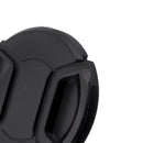 Centre PinchLens Cap Lens Cap For Canon Nikon Pentax Olympus Panasonic - Pixco - Provide Professional Photographic Equipment Accessories