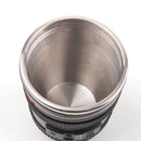 Coffee Lens Thermos Drinking Cup - Pixco - Provide Professional Photographic Equipment Accessories