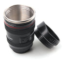Coffee Lens Thermos Drinking Cup - Pixco - Provide Professional Photographic Equipment Accessories