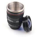 Coffee Lens Thermos Drinking Cup - Pixco - Provide Professional Photographic Equipment Accessories