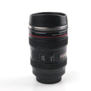 Coffee Lens Thermos Drinking Cup - Pixco - Provide Professional Photographic Equipment Accessories