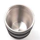 Coffee Lens Thermos Drinking Cup - Pixco - Provide Professional Photographic Equipment Accessories
