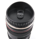 Coffee Lens Thermos Drinking Cup - Pixco - Provide Professional Photographic Equipment Accessories