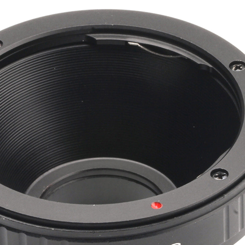 Contax-C Mount Adapter - Pixco - Provide Professional Photographic Equipment Accessories
