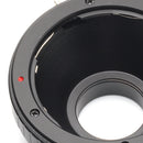 Contax-C Mount Adapter - Pixco - Provide Professional Photographic Equipment Accessories