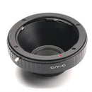 Contax-C Mount Adapter - Pixco - Provide Professional Photographic Equipment Accessories