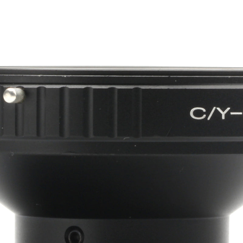 Contax-C Mount Adapter - Pixco - Provide Professional Photographic Equipment Accessories