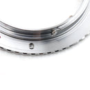 Contax-Canon EOS Adapter - Pixco - Provide Professional Photographic Equipment Accessories