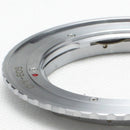 Contax-Canon EOS Pro Adapter - Pixco - Provide Professional Photographic Equipment Accessories