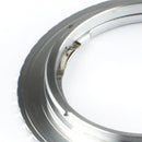 Contax-Canon EOS Pro Adapter - Pixco - Provide Professional Photographic Equipment Accessories