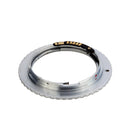 Contax CY-Canon EOS EMF AF Confirm Adapter - Pixco - Provide Professional Photographic Equipment Accessories