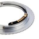 Contax CY-Canon EOS EMF AF Confirm Adapter - Pixco - Provide Professional Photographic Equipment Accessories