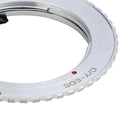 Contax CY-Canon EOS EMF AF Confirm Adapter - Pixco - Provide Professional Photographic Equipment Accessories