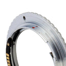 Contax CY-Canon EOS EMF AF Confirm Adapter - Pixco - Provide Professional Photographic Equipment Accessories