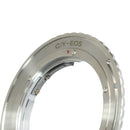 Contax-Canon EOS Pro AF Confirm Adapter - Pixco - Provide Professional Photographic Equipment Accessories