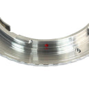 Contax-Canon EOS Pro AF Confirm Adapter - Pixco - Provide Professional Photographic Equipment Accessories