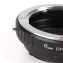 Contax-Leica M Adapter - Pixco - Provide Professional Photographic Equipment Accessories