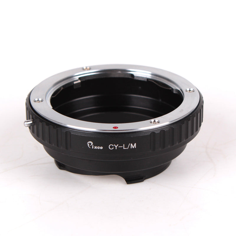 Contax-Leica M Adapter - Pixco - Provide Professional Photographic Equipment Accessories