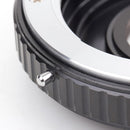 Contax-Nikon Adapter - Pixco - Provide Professional Photographic Equipment Accessories