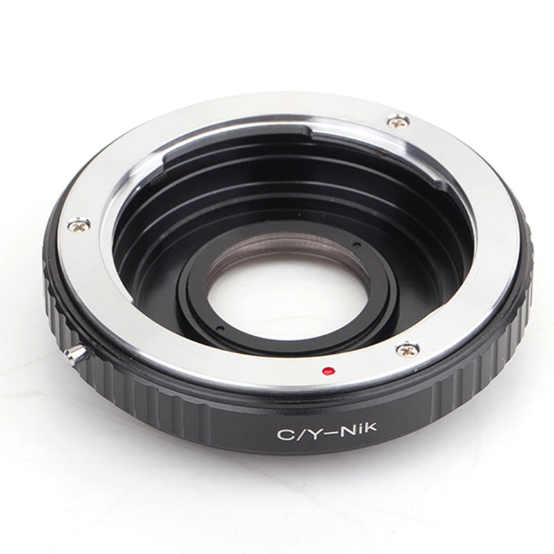 Contax-Nikon Adapter - Pixco - Provide Professional Photographic Equipment Accessories