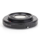 Contax-Nikon Adapter - Pixco - Provide Professional Photographic Equipment Accessories