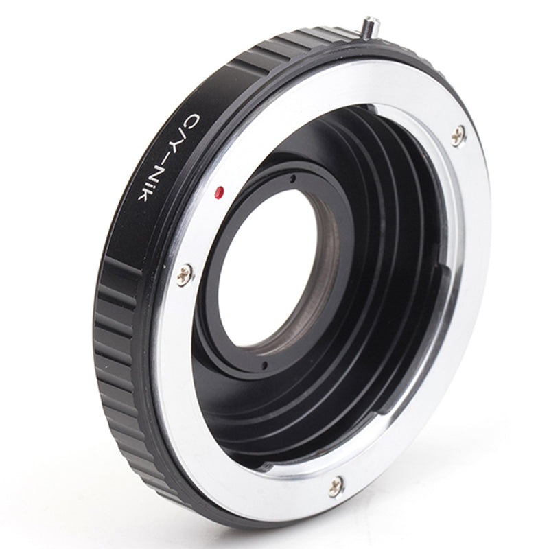 Contax-Nikon Adapter - Pixco - Provide Professional Photographic Equipment Accessories