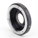 Contax-Nikon Adapter - Pixco - Provide Professional Photographic Equipment Accessories