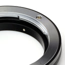 Contax-Olympus 4/3 Adapter - Pixco - Provide Professional Photographic Equipment Accessories