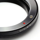Contax-Olympus 4/3 Adapter - Pixco - Provide Professional Photographic Equipment Accessories