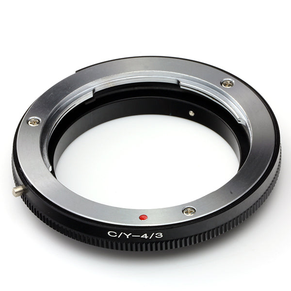 Contax-Olympus 4/3 Adapter - Pixco - Provide Professional Photographic Equipment Accessories