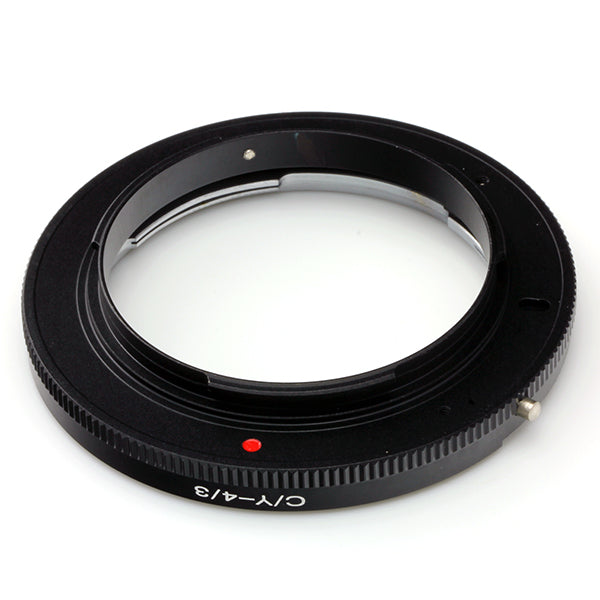 Contax-Olympus 4/3 Adapter - Pixco - Provide Professional Photographic Equipment Accessories