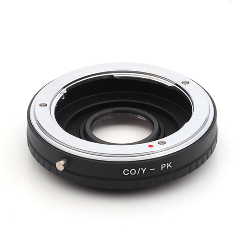 Contax-Pentax Adapter - Pixco - Provide Professional Photographic Equipment Accessories