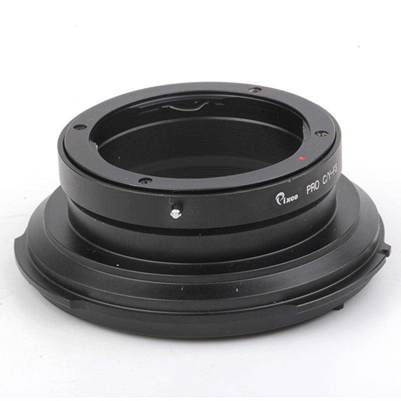 Contax -Sony F3 Adapter - Pixco - Provide Professional Photographic Equipment Accessories