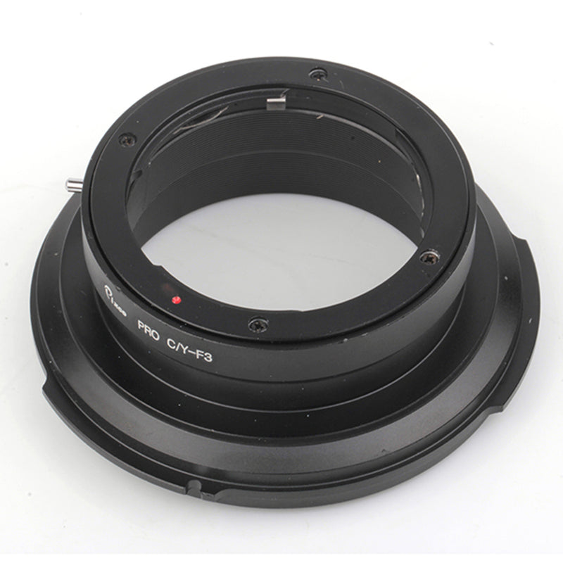 Contax -Sony F3 Adapter - Pixco - Provide Professional Photographic Equipment Accessories