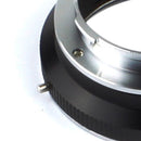 Contax Yashica CY-Leica M Adapter - Pixco - Provide Professional Photographic Equipment Accessories